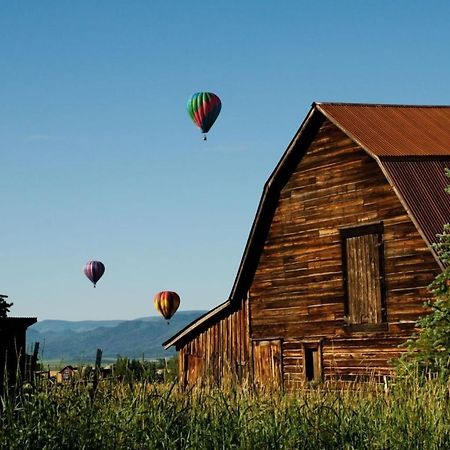 Mountainside Cozy Walk To Gondola Hot Tub Condo Steamboat Springs Exterior foto