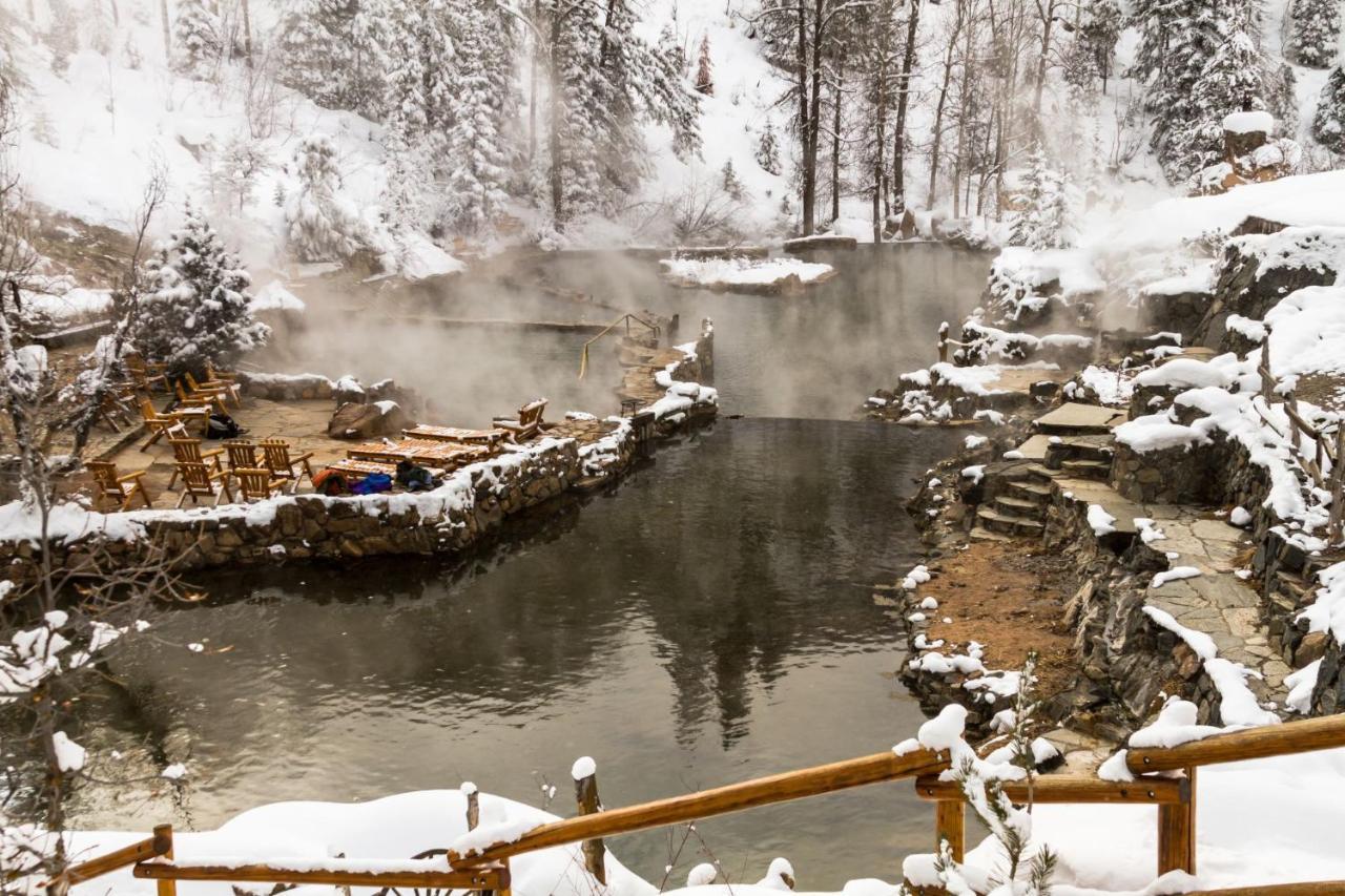 Mountainside Cozy Walk To Gondola Hot Tub Condo Steamboat Springs Exterior foto
