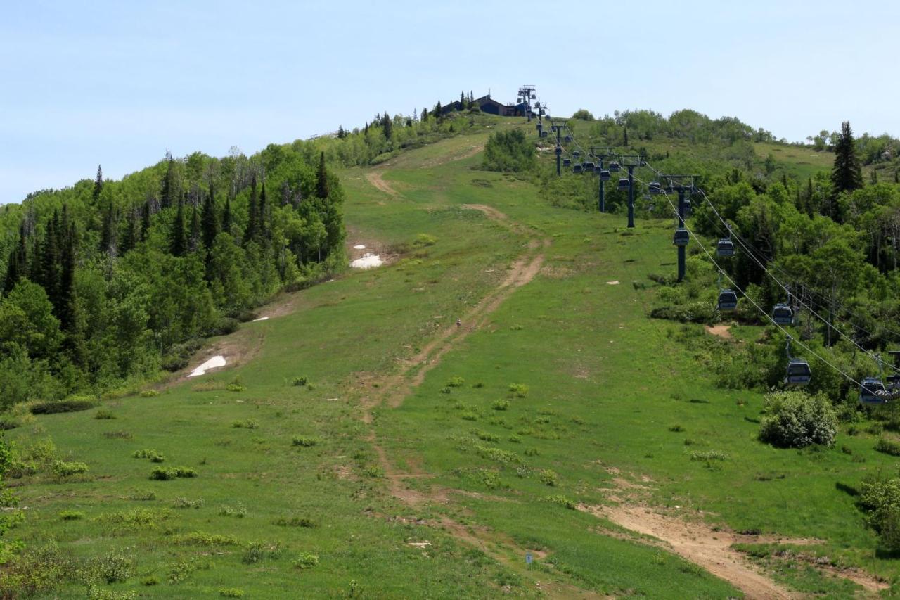 Mountainside Cozy Walk To Gondola Hot Tub Condo Steamboat Springs Exterior foto